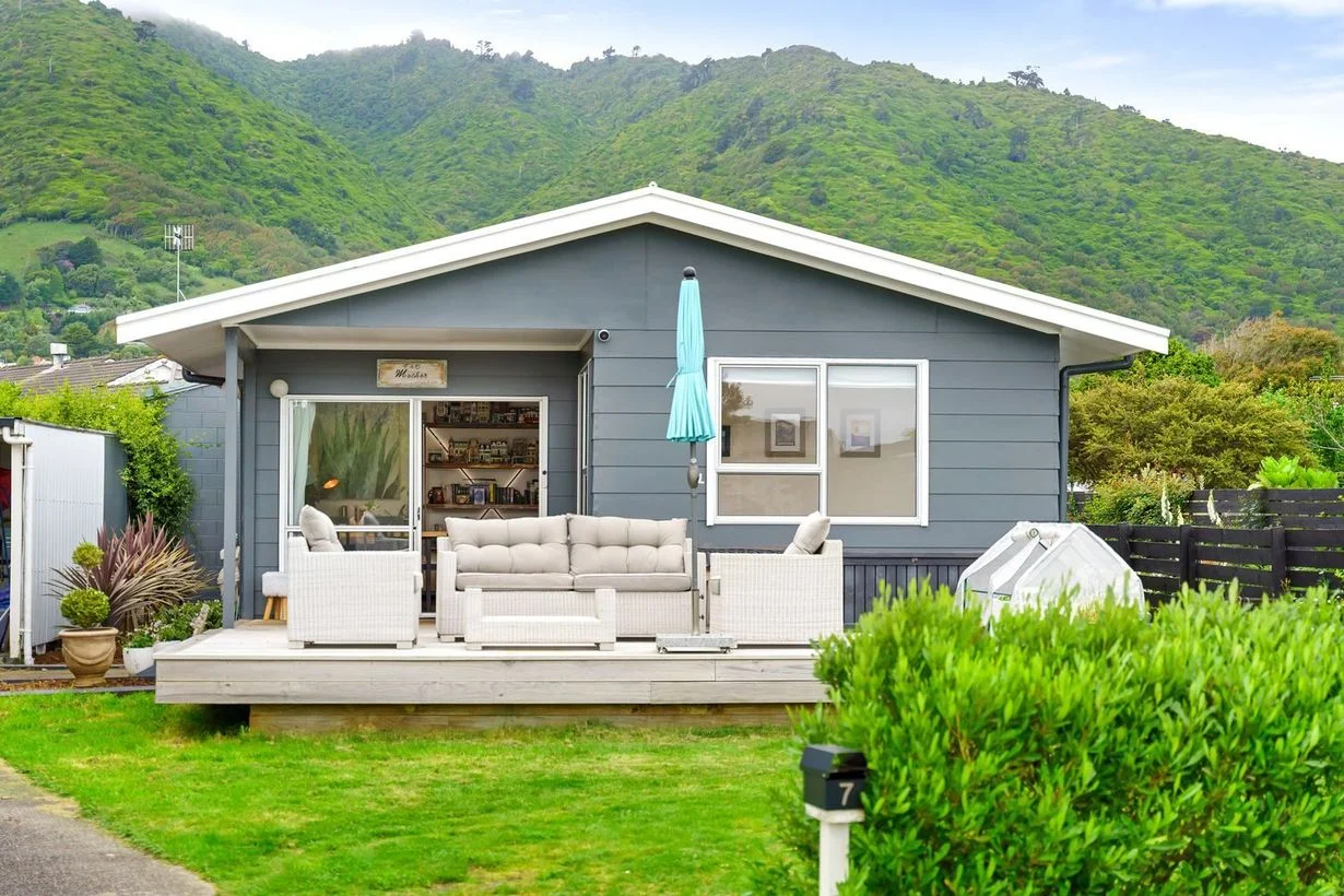 Waikanae 3Habitaciones Sunny Waikanae Starter