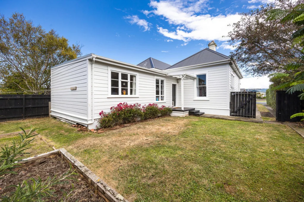 A spacious two bedroom home in St Kilda