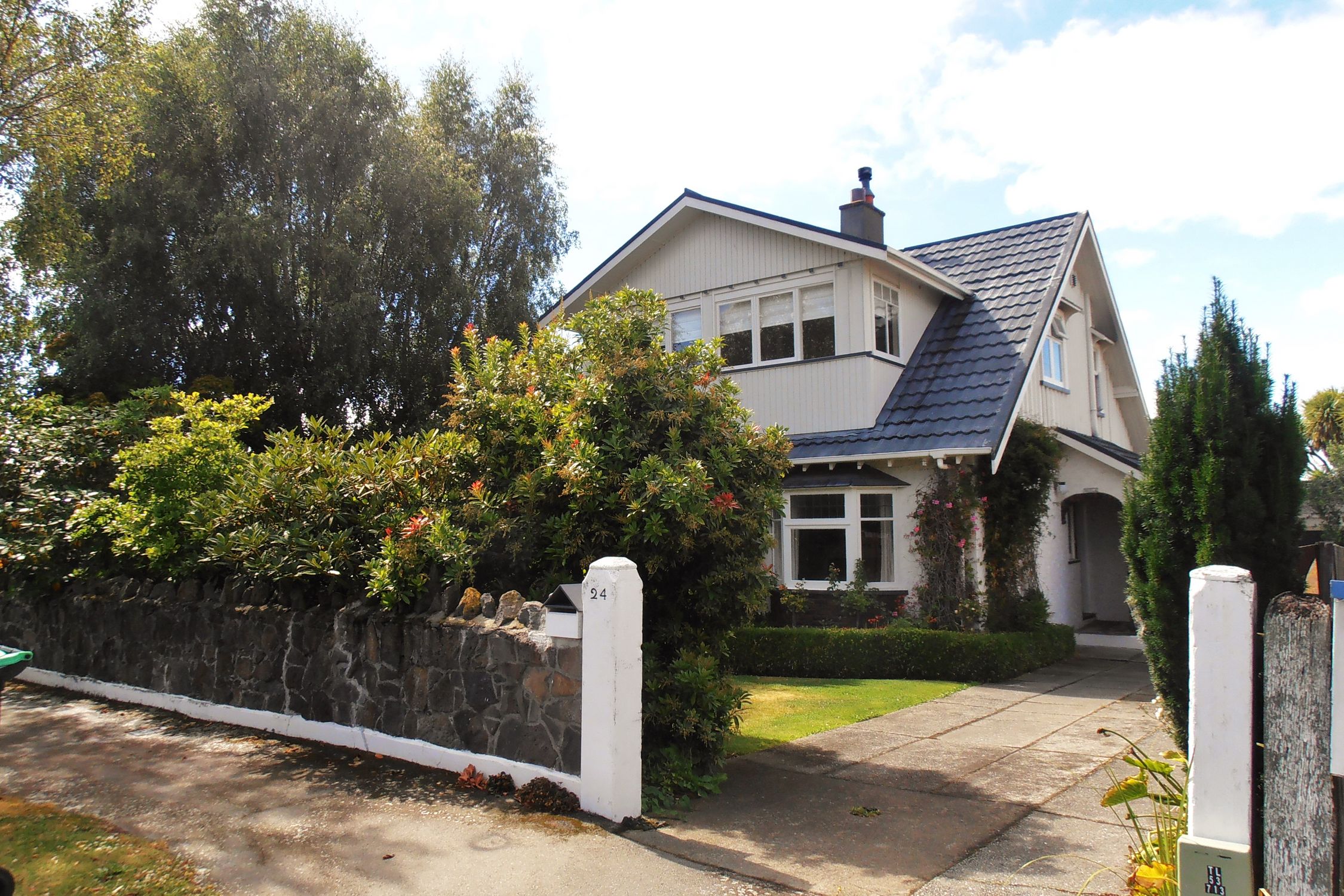 24 Harborough Street, Watlington, Timaru, 3房, 1浴