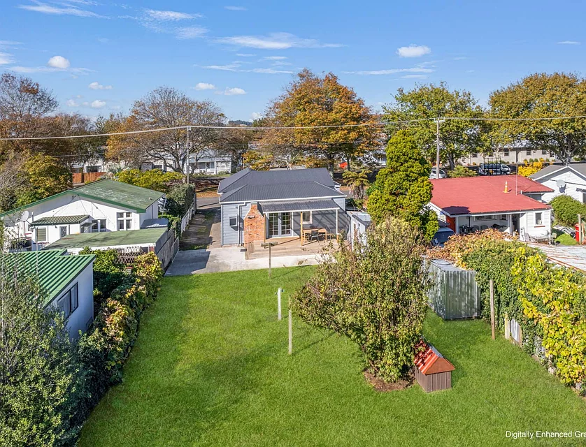 42 Seddon Street, Aramoho, Manuwatu, 3房, 1浴, 独立屋