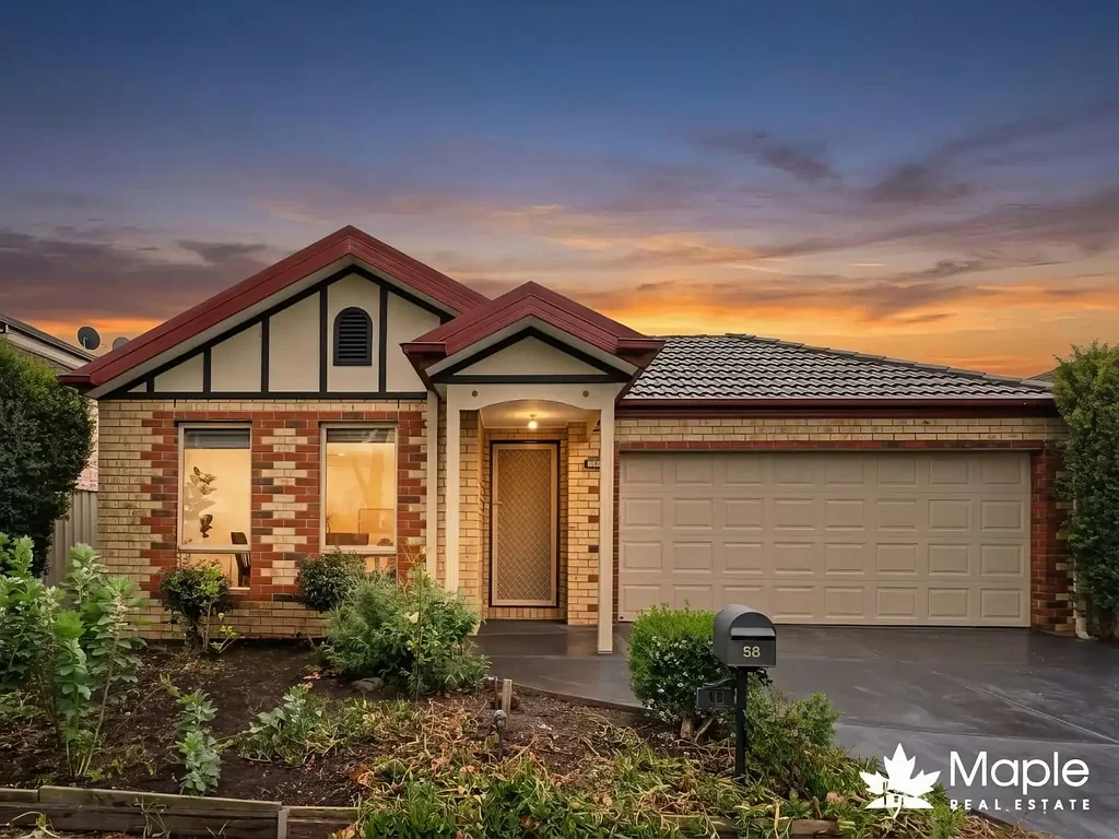 Craigieburn 4બેડરૂમ Comfortable Family Living in a