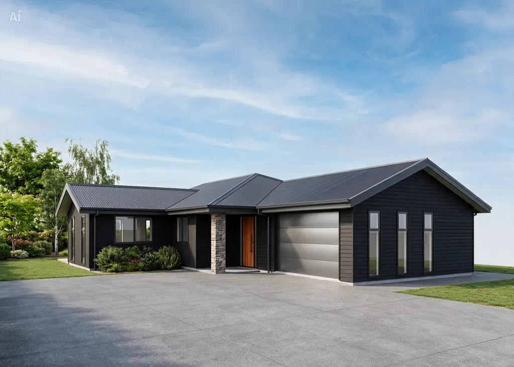 Feilding 4Phòng ngủ Stunning new home - ready soon!
