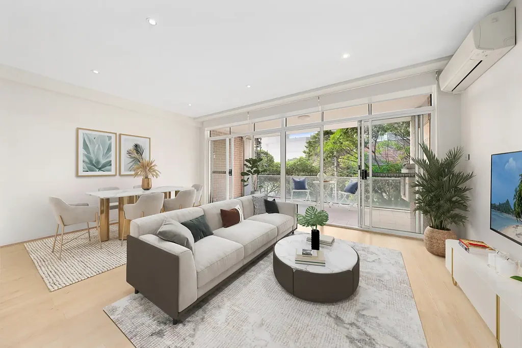 Chatswood 2Kwarto Spacious and Modern Offering a Sensational Lifestyle