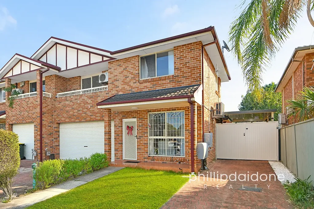 4/1 Lidbury Street, Berala, NSW 2141