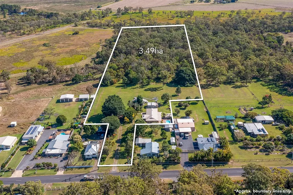 228 Cummins Road, Branyan, QLD 4670