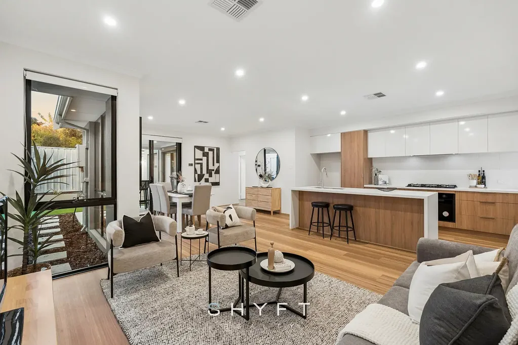 Craigie 3ห้องนอน Contemporary Easy Living