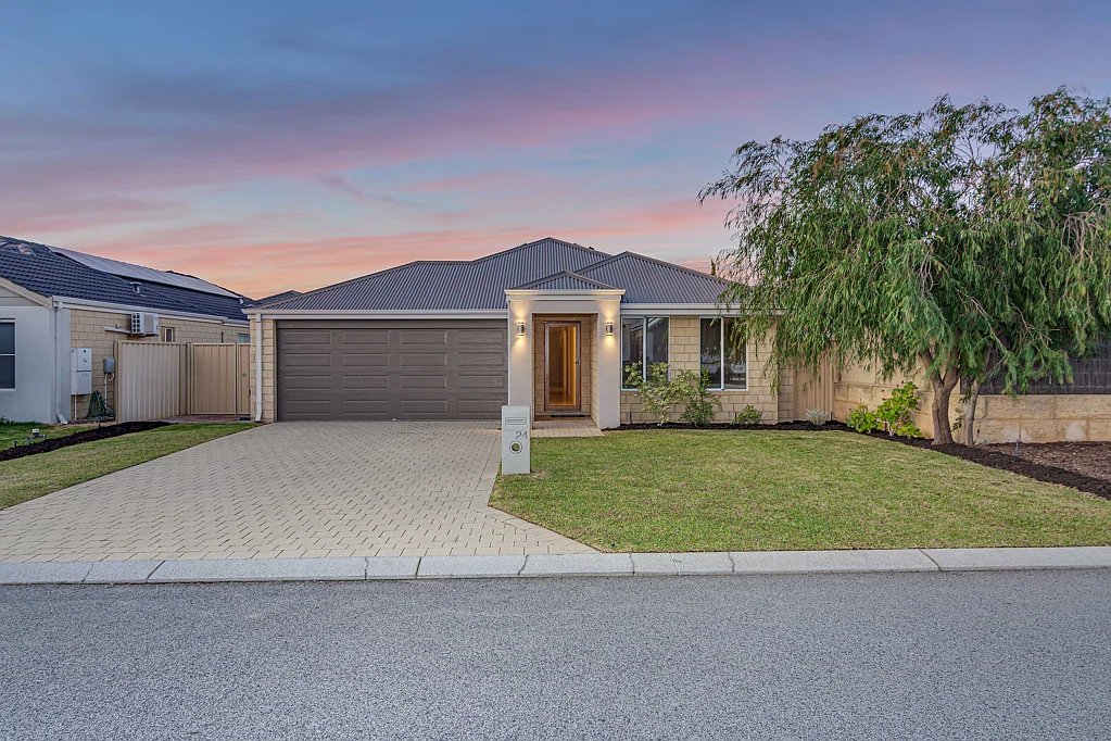 24 Windermere Chase, Butler, WA 6036