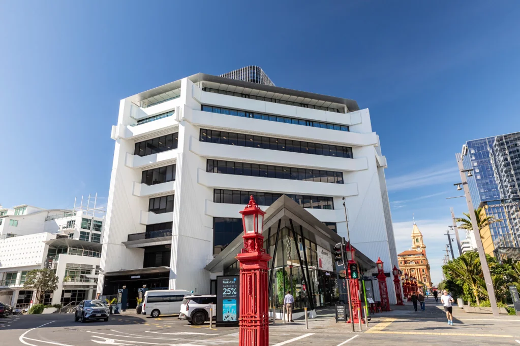 Auckland Central 139 Quay - Offices with Presence & Profile