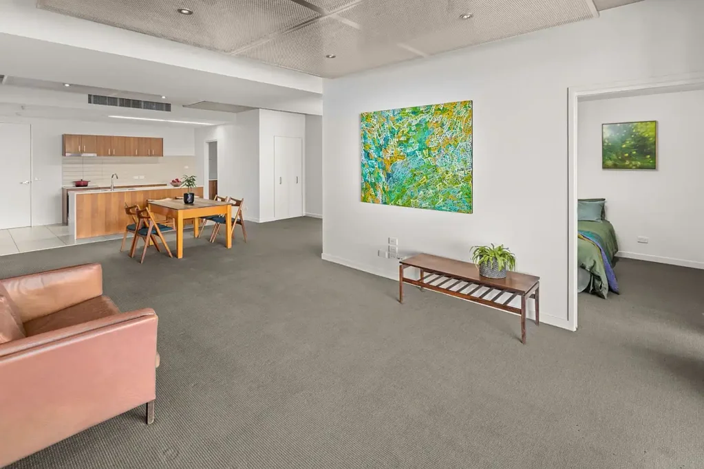 Braddon 2 Slaapkamer Spacious living in the heart of Braddon.