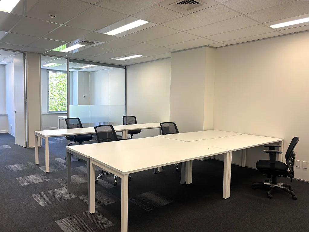Auckland Central Affordable Office on Queen Street