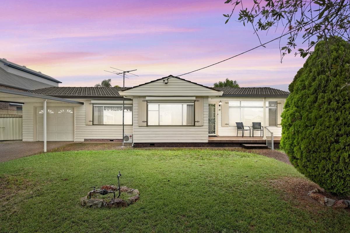 45 SECOND ST, WESTON NSW 2326, 0 habitaciones, 0 baños, House