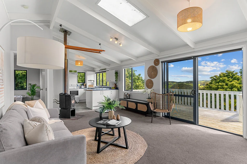 Parua Bay A playground of opportunity