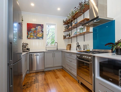 16 Karaka Street, Helensville, Rodney, Auckland, 3房, 1浴, 独立屋