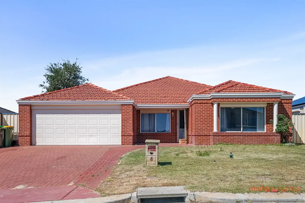Bertram 4ਬੈੱਡਰੂਮ Family Comfort Meets Modern Living | 8 Greenwich Gardens, Bertram