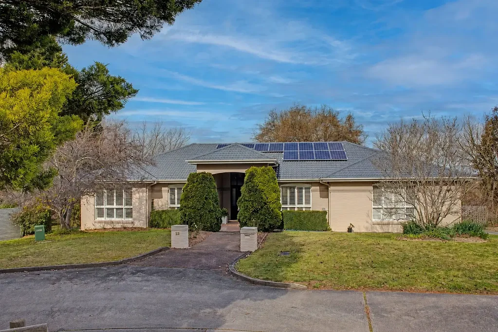 Bowral 4ห้องนอน Outlook. Character. Space.