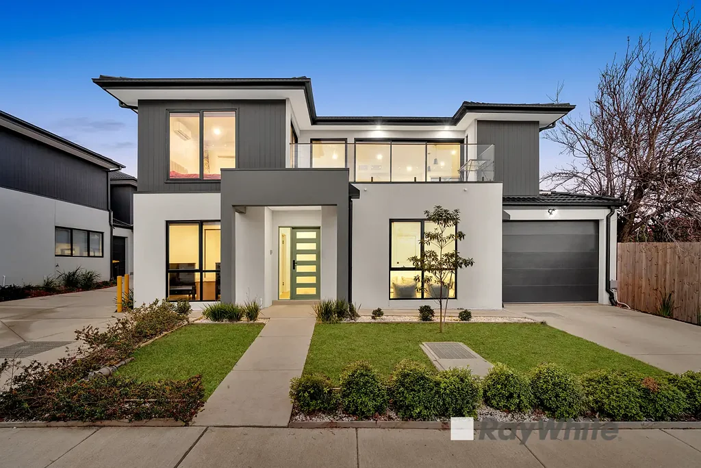 Dandenong 4ਬੈੱਡਰੂਮ Townhouse for the Modern Family