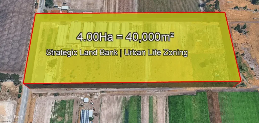 Gnangara THE ULTIMATE METRO LAND BANK | THE SYDNEY ROAD SUPERBLOCK
