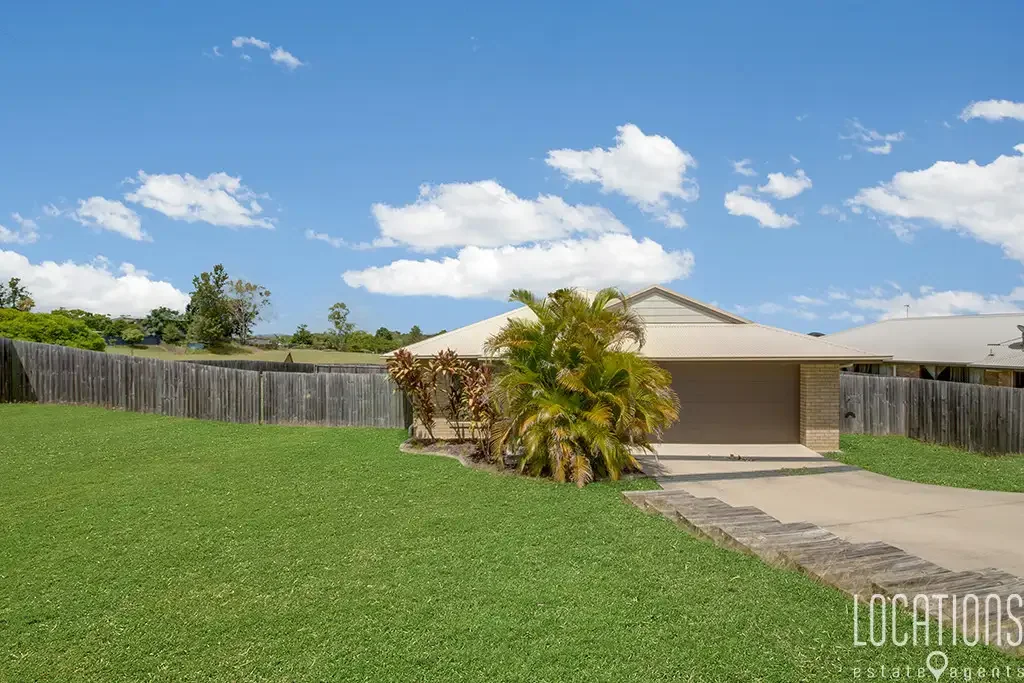 FOUR BEDROOM HOME WITH LARGE, FENCED YARD
