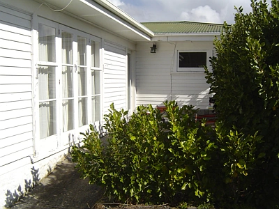 Residential  Mixed Housing Suburban Zone