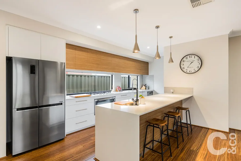 Wellard 3房  Easy Living with Modern Style & Space