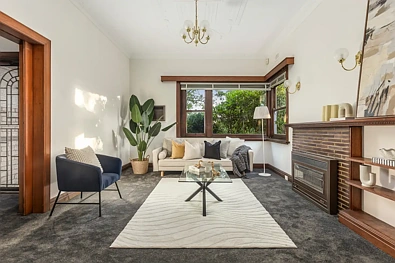 79 PASCOE ST, GLEN IRIS VIC 3146, 4 कमरे, 1 बाथरूम, House