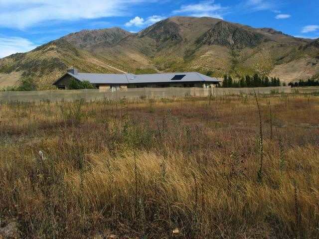 38 Airport Road, Omarama, Waitaki, 0 chambres, 0 salles de bain