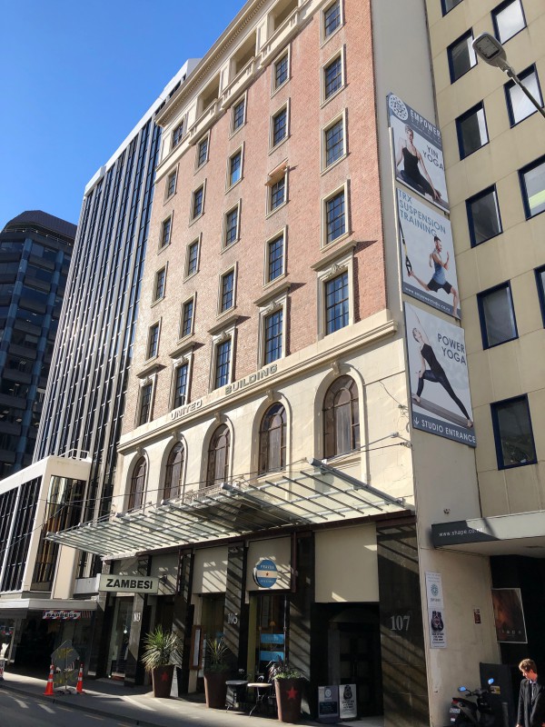 107 Customhouse Quay, Wellington Central, Wellington, 0 phòng ngủ, 0 phòng tắm