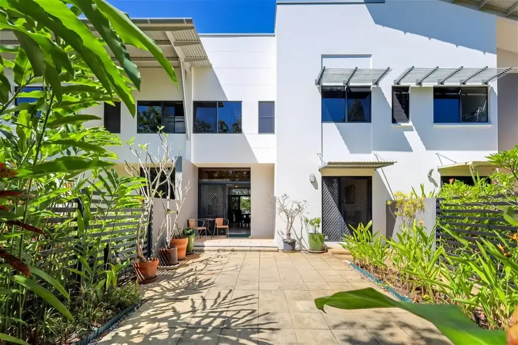Stuart Park 3ห้องนอน Apartment or Townhouse