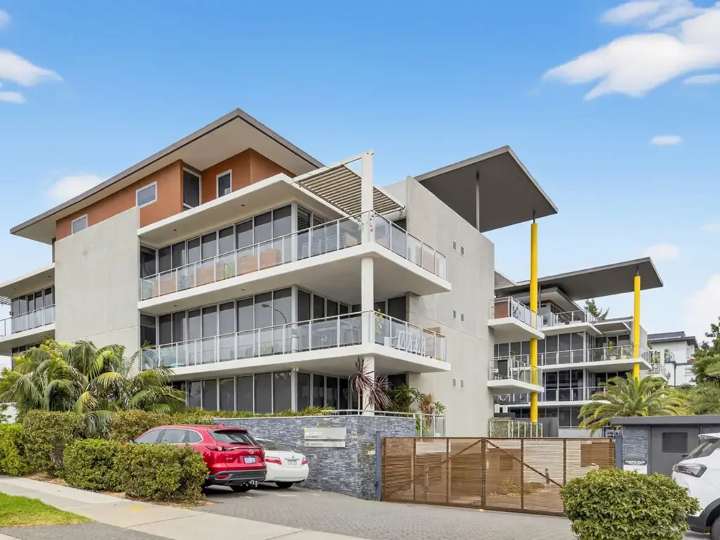 12/337 Lord Street, Highgate, WA 6003