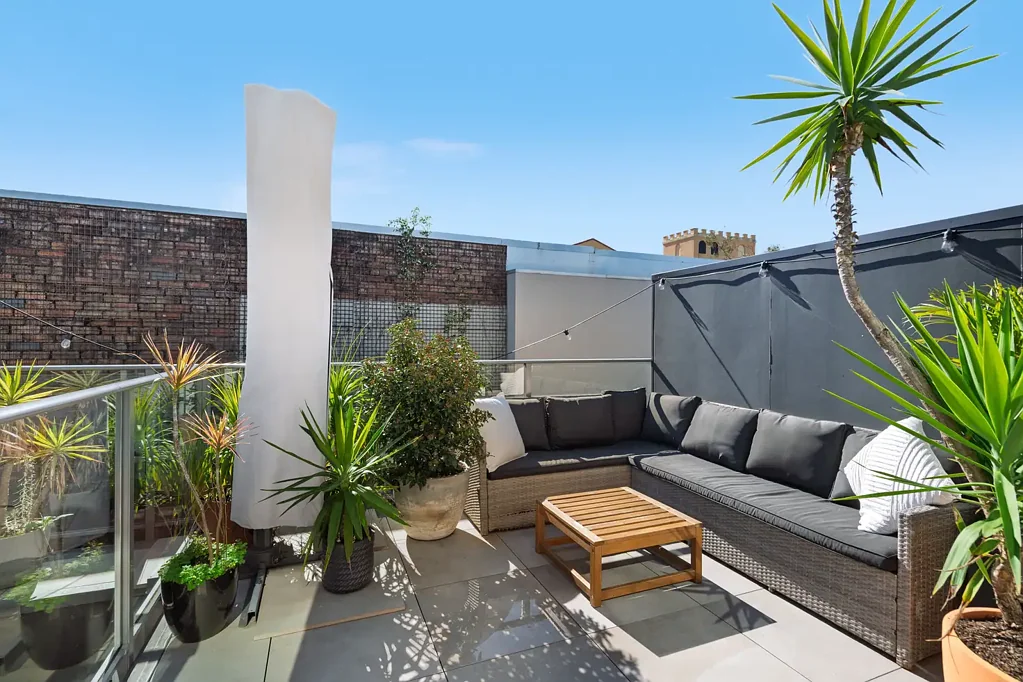 Leichhardt 2غرفة نوم Bright & Sunny Two level Apartment