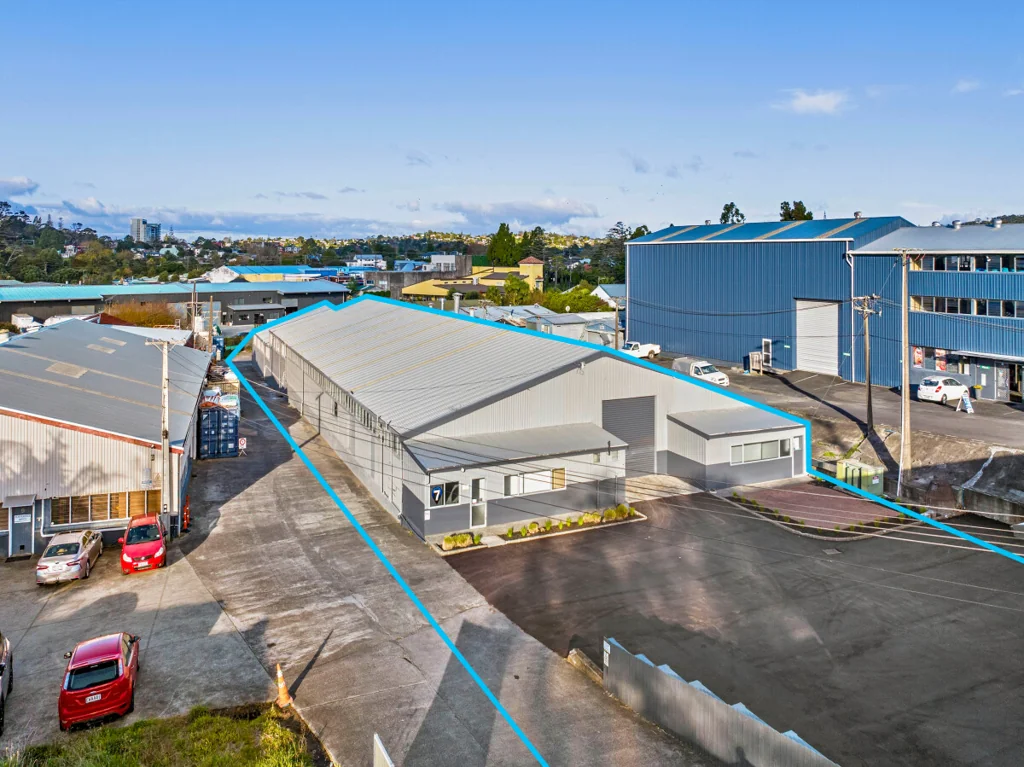Glen Eden High Power Warehouse – Refurbished & Ready
