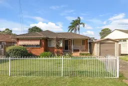 11 Barook Place, Mount Pritchard