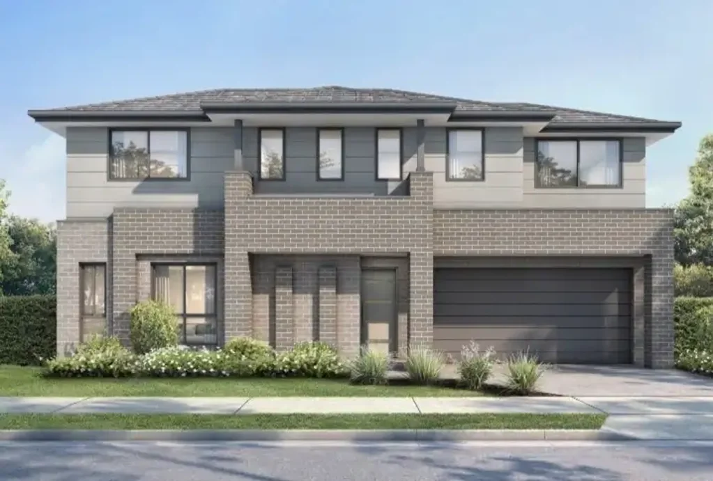 Riverstone 4 Bedroom Home & Land package ( split contract & progress payment )