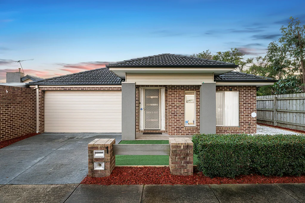 1 Aitken Court, Ferntree Gully, VIC 3156