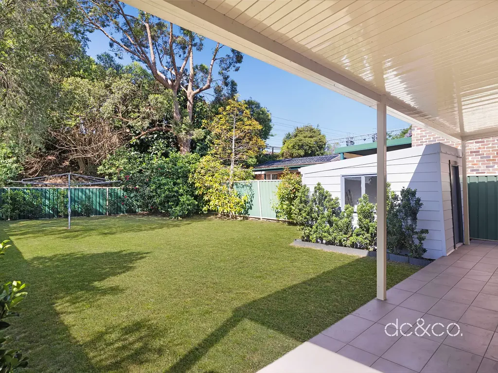 Charming federation home in a prime Croydon location