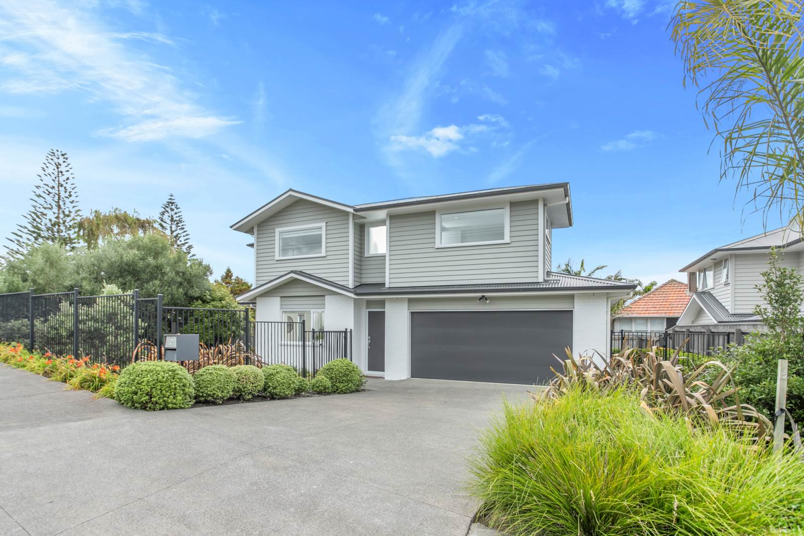 Residential  Mixed Housing Suburban Zone