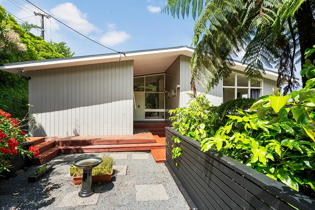 Khandallah 5ਬੈੱਡਰੂਮ MID-CENTURY MAGIC on MADRAS!