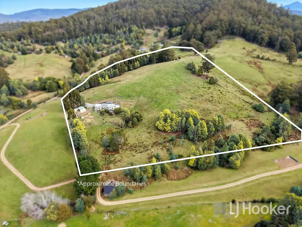 Dover 3ਬੈੱਡਰੂਮ 21 Acres, 4 Dams, 4 Tanks, Big Workshop — Rural Lifestyle with Serious Inf