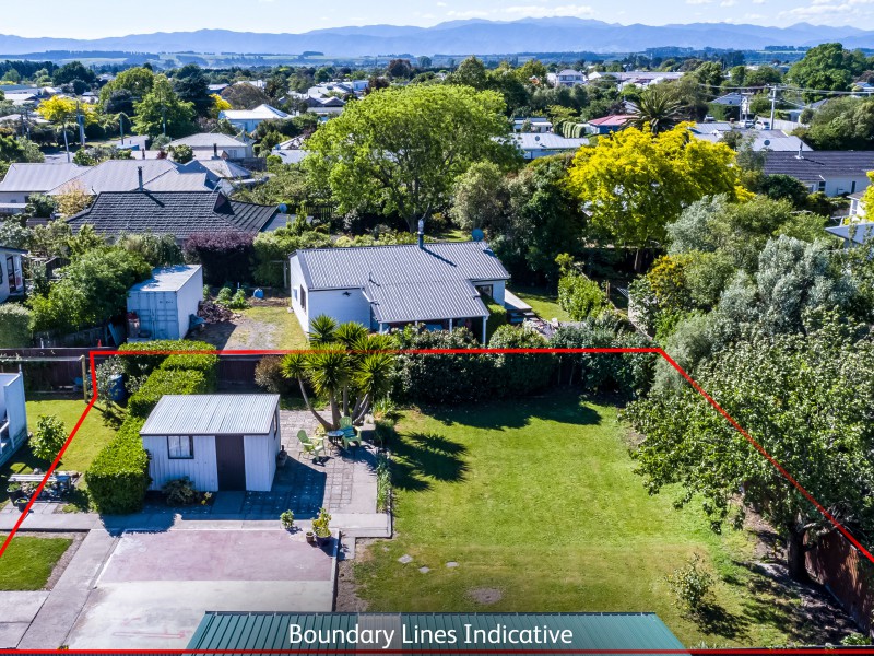 81 Venice Street, Martinborough, South Wairarapa, 2房, 1浴