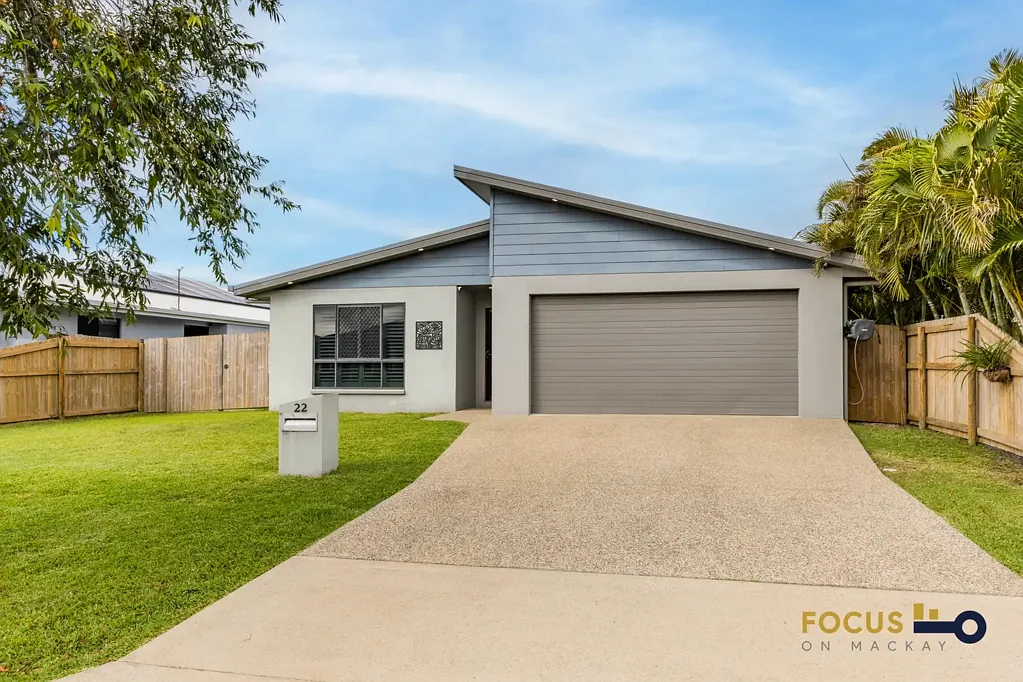 Bakers Creek 3Habitaciones MODERN FAMILY LIVING - PRIME LOCATION - OORALEA WATERS