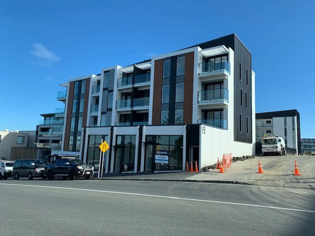 Chelsea Bay Apartment