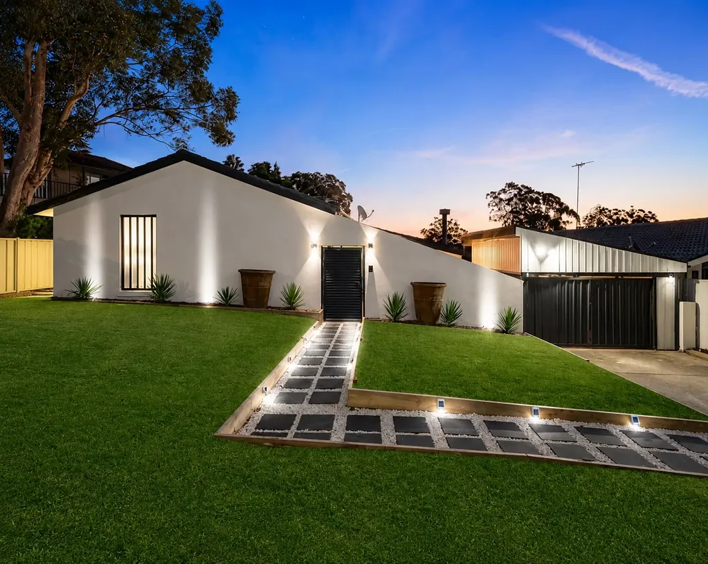 Spacious Family Home with Multiple Living Areas & Expansive Courtyard