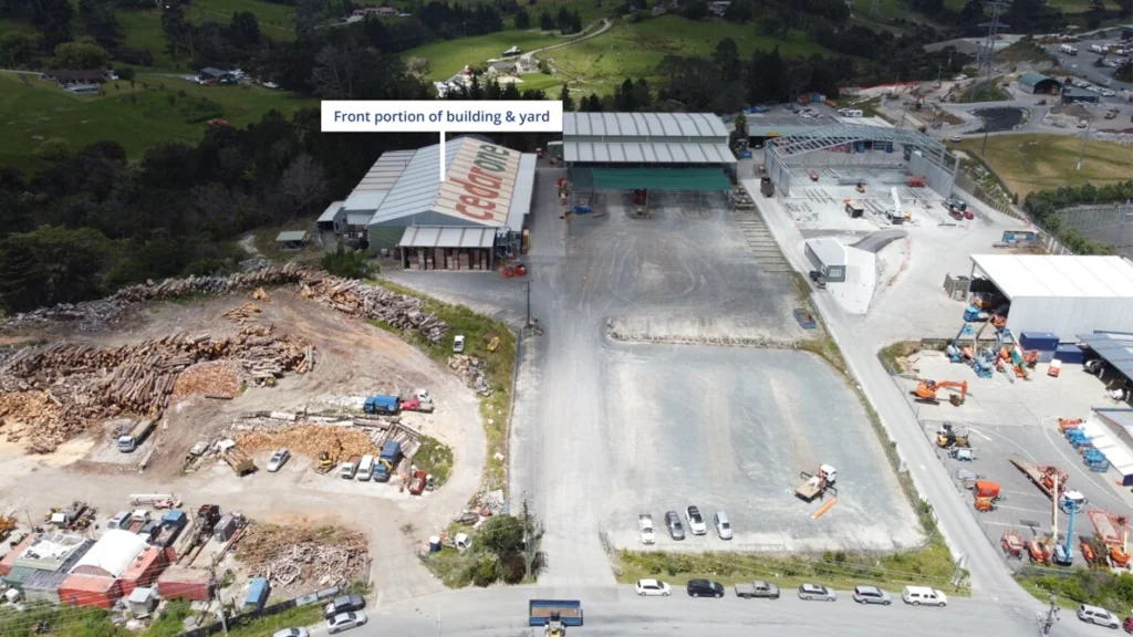 Silverdale Prime Industrial Warehouse Sublease Opportunity