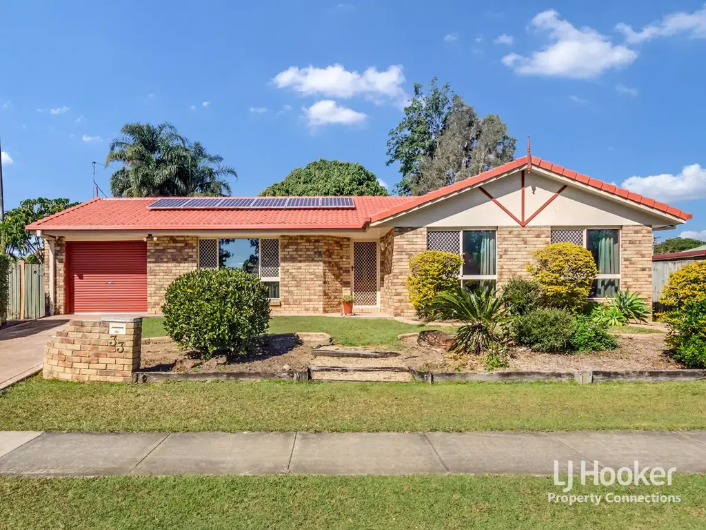 33 Crestwood Avenue, Morayfield, QLD 4506
