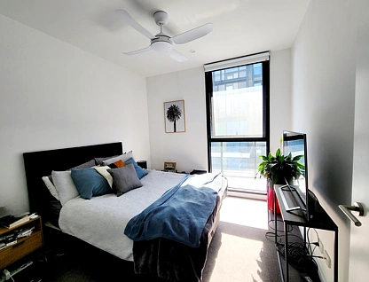408/162 Whitehorse Road, Blackburn, Inner East Melbourne, 1 chambres, 1 salles de bain, Apartment