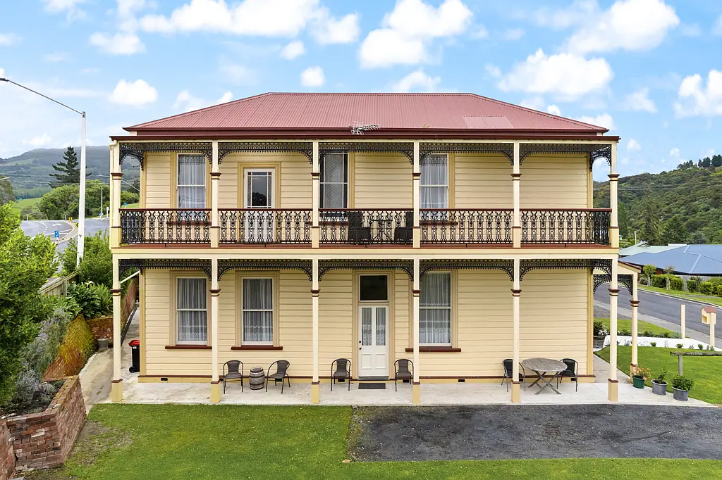 Fairfield 8Moenga Iconic Home - A Piece of Otago History
