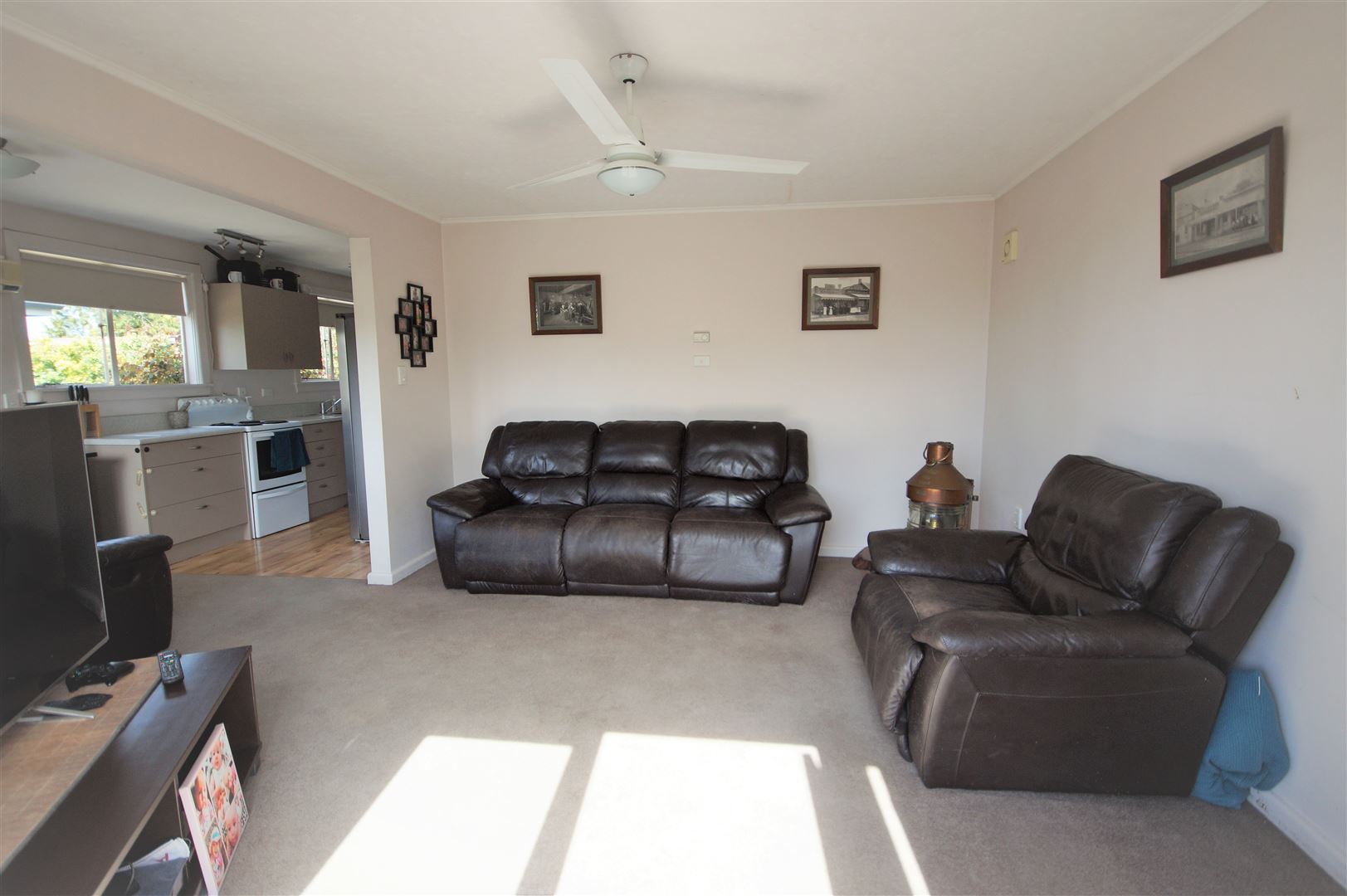 6 Lyndon Street, Waiau, Hurunui, 2 habitaciones, 1 baños