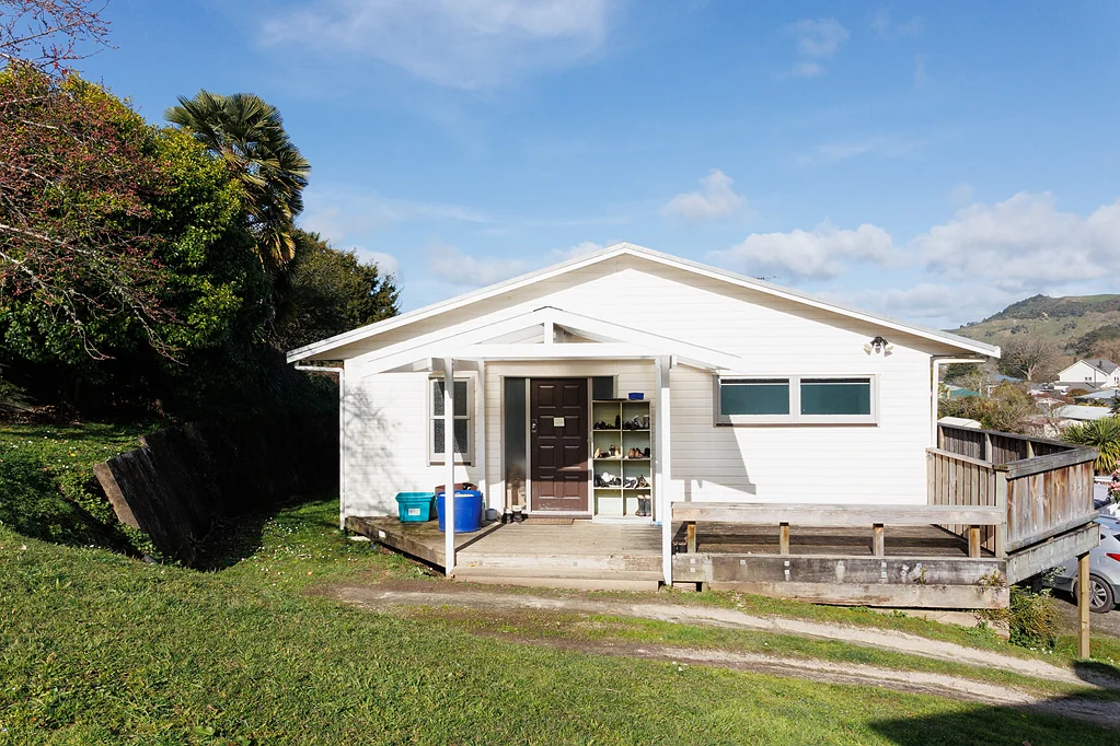 Te Kuiti 4બેડરૂમ Four bedrooms and worth a look