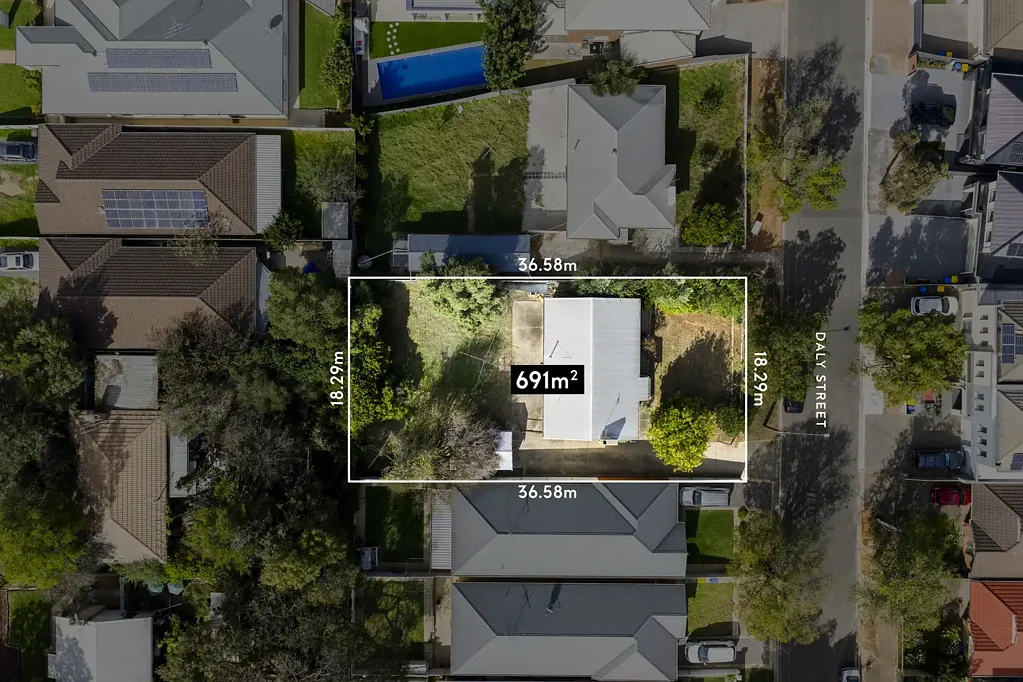 Magill 3ห้องนอน Big Block Potential in a Sought-After Eastside Pocket
