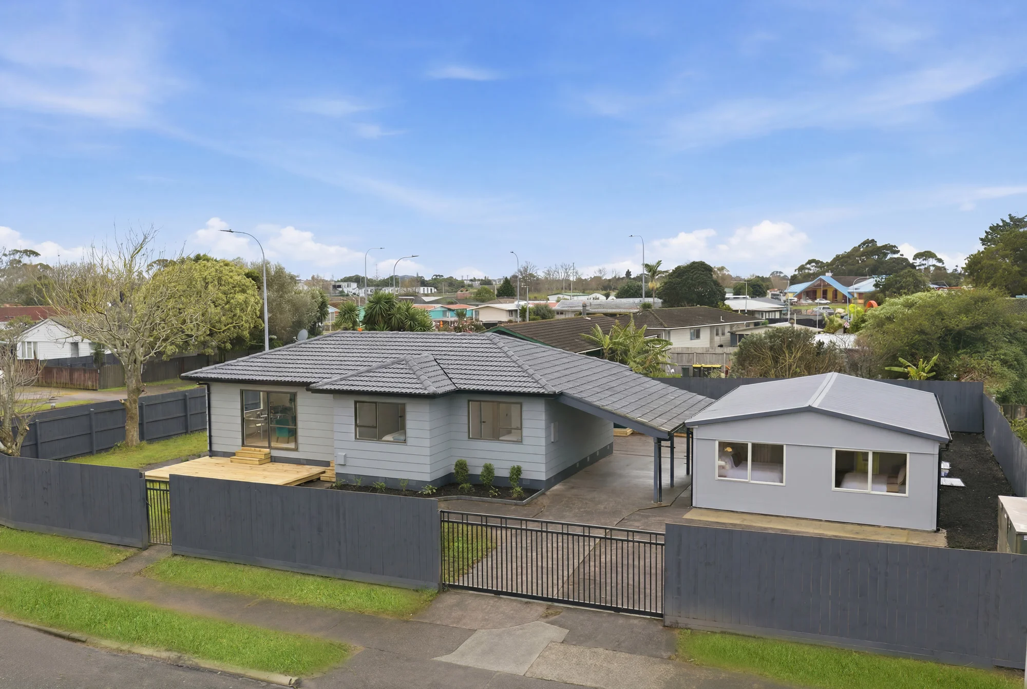 Mangere 4ਬੈੱਡਰੂਮ Opportunity BIG FAMILY LIVING!